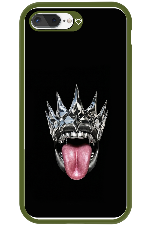The Diamond King 2.0 - Apple iPhone 8 Plus