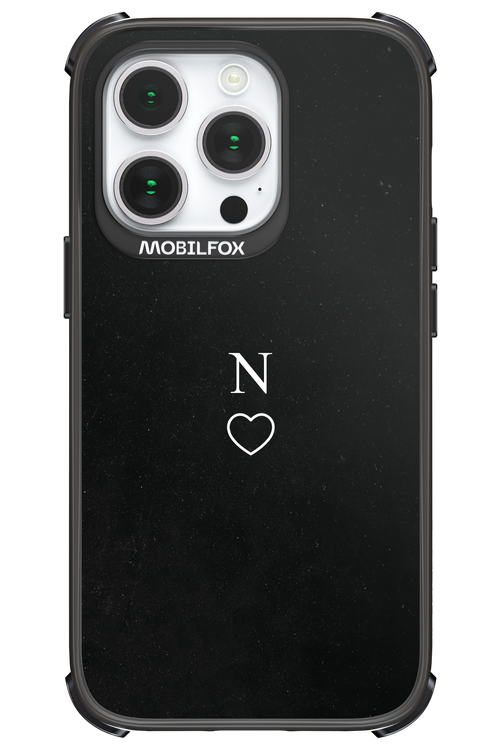 N Black 2.0 - Apple iPhone 14 Pro