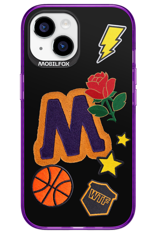 University's King - Apple iPhone 15