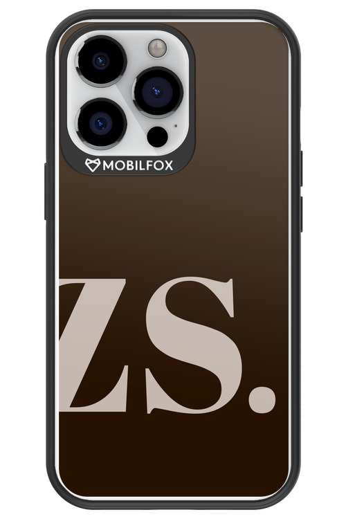 ZS (Mokka Foam) - Apple iPhone 13 Pro