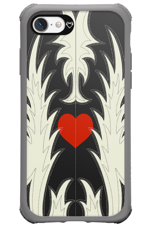 Boots Embroidery 2.0 - Apple iPhone 7
