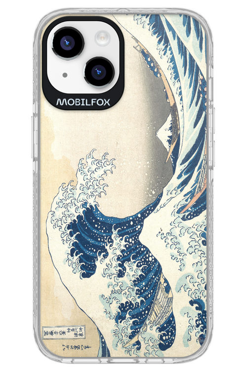 Hokusai 2.0 - Apple iPhone 14