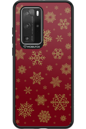 Gold Flakes - Huawei P40 Pro