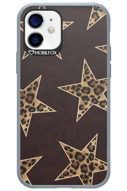 Wild Stars Brown - Apple iPhone 12