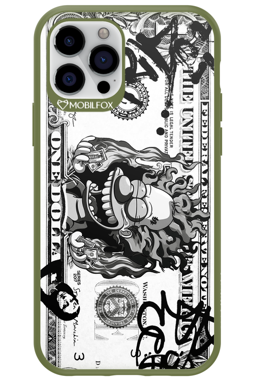 CLOWN BLVCK - Apple iPhone 12 Pro