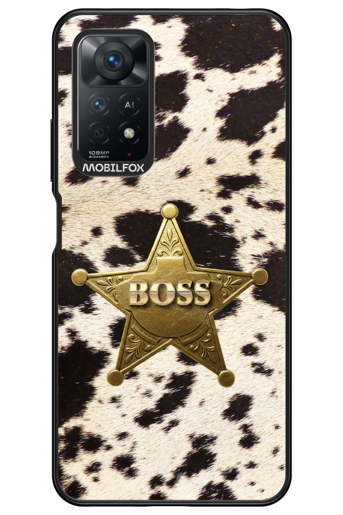 BOSS II 2.0 - Xiaomi Redmi Note 11Pro 4G/5G