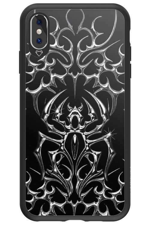 Silver Spidey 2.0 - Apple iPhone XS Max