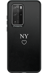 NY Black 2.0 - Huawei P40 Pro
