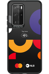 NLB Black - Huawei P40 Pro