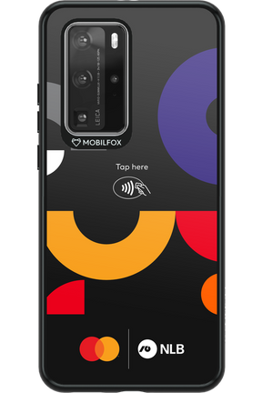 NLB Black - Huawei P40 Pro