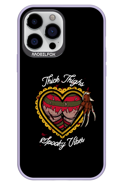 Hot Nightmare - Apple iPhone 13 Pro Max