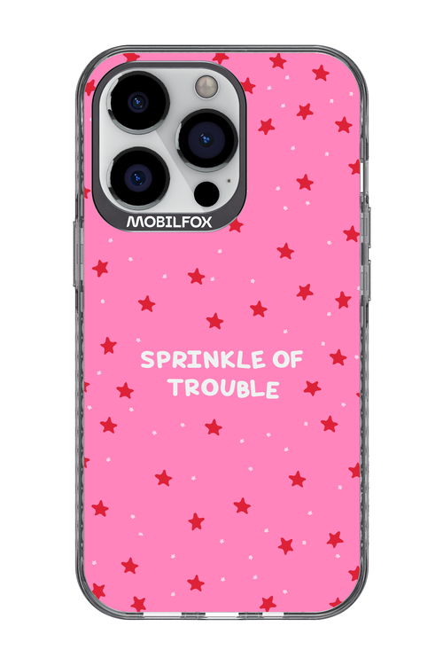 Trouble Pink - Apple iPhone 13 Pro