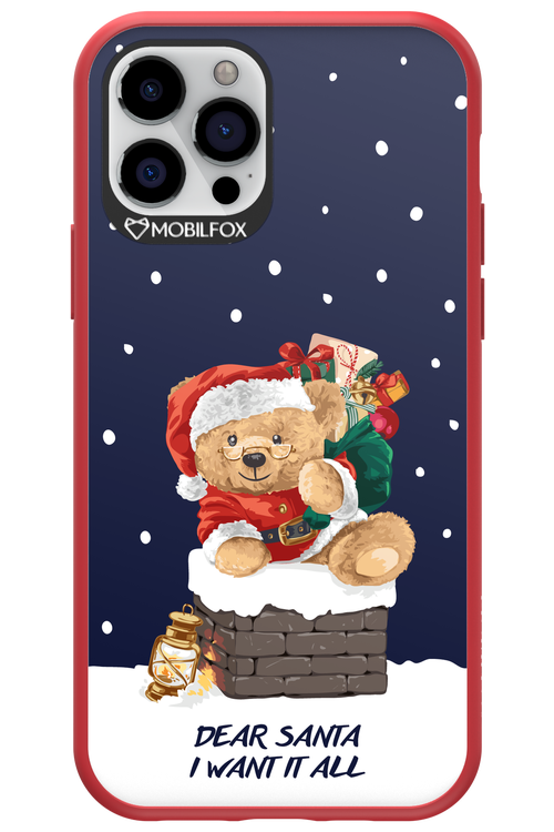 Dear Santa - Apple iPhone 12 Pro