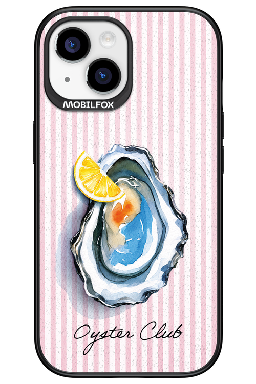 Oyster Club 2.0 - Apple iPhone 15