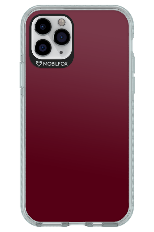 Burgundy - Apple iPhone 11 Pro