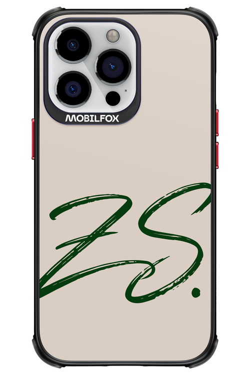 (Tennis Zone) ZS - Apple iPhone 13 Pro