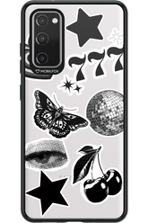 Sticker - Samsung Galaxy S20 FE