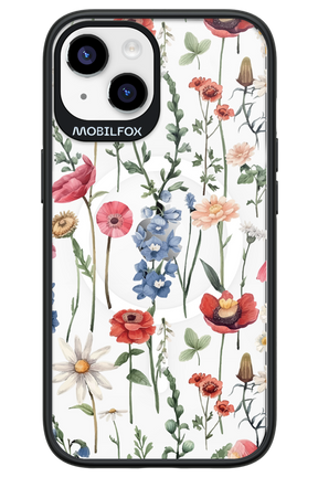 Flower Field - Apple iPhone 14