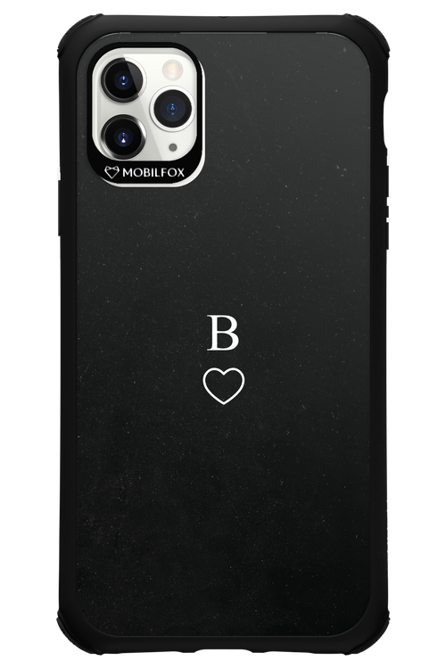 B Black 2.0 - Apple iPhone 11 Pro Max