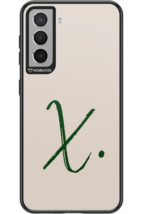 (Tennis Zone) X - Samsung Galaxy S21