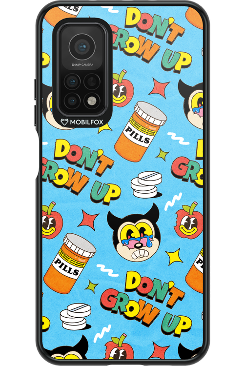 don_t grow up 2.0 - Xiaomi Mi 10T 5G