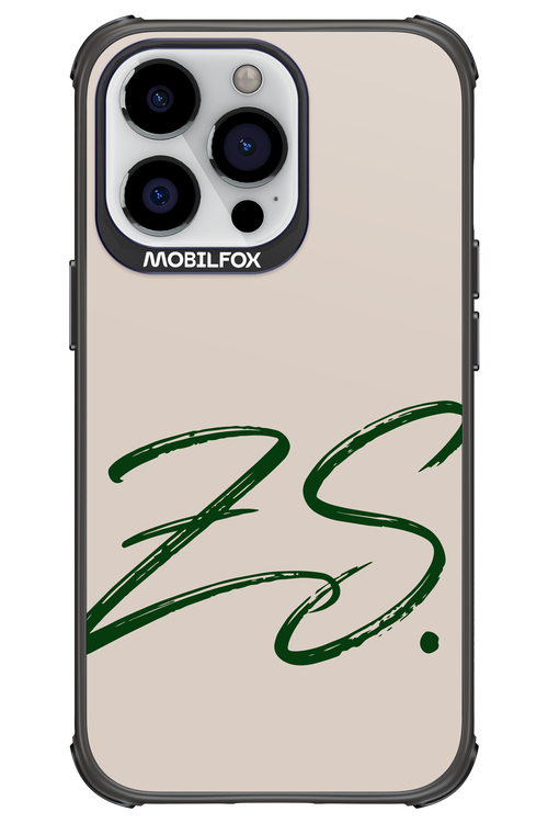 (Tennis Zone) ZS - Apple iPhone 13 Pro