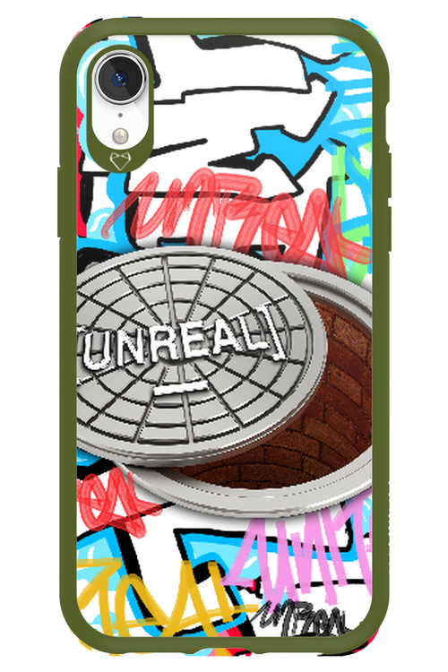 HULE - Apple iPhone XR