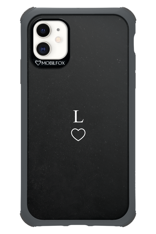 L Black 2.0 - Apple iPhone 11