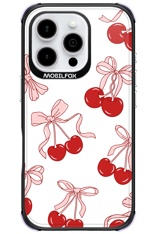 Cherry Queen - Apple iPhone 16 Pro