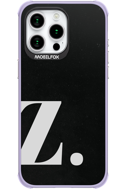 Z (Off Space) 2.0 - Apple iPhone 15 Pro Max