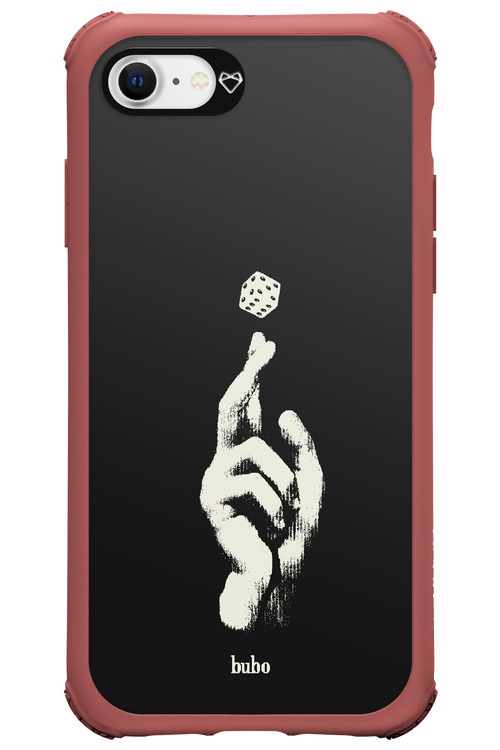 DAMNED LUCK 2.0 - Apple iPhone SE 2020