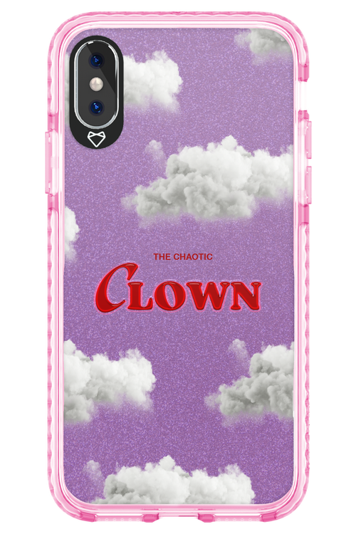 Chaotic Clown - Apple iPhone XS