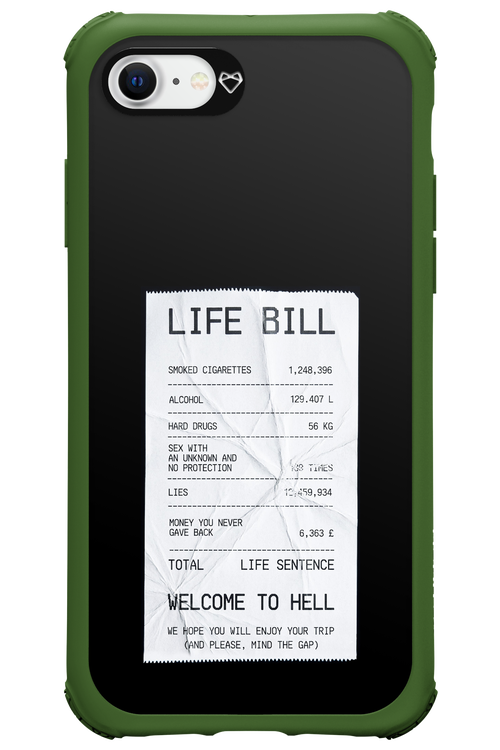 bill 2.0 - Apple iPhone SE 2022
