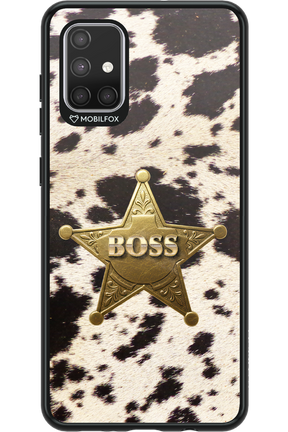 BOSS II 2.0 - Samsung Galaxy A71