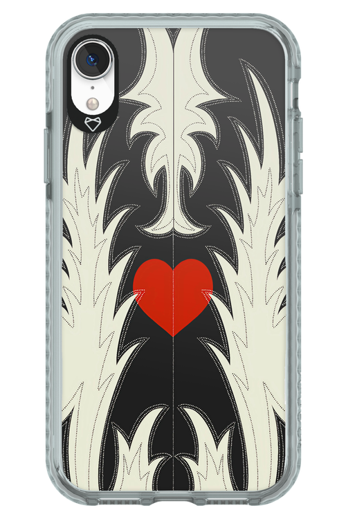 Boots Embroidery 2.0 - Apple iPhone XR