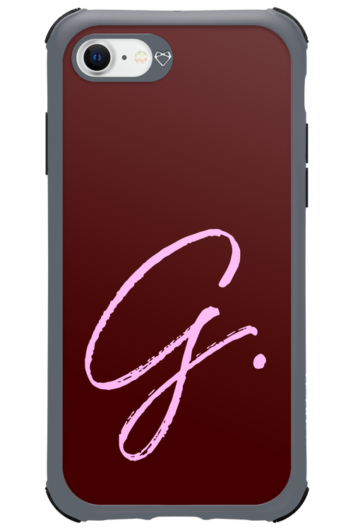 (Dark Blush) G 2.0 - Apple iPhone 8