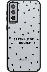 Trouble - Samsung Galaxy S21+
