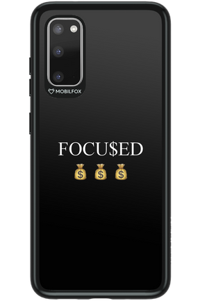 FOCU$ED 2.0 - Samsung Galaxy S20