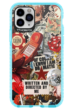 RED VINTAGE - Apple iPhone 11 Pro