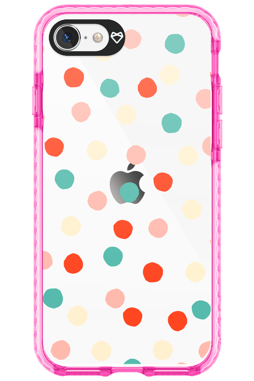 Xmas Dotss - Apple iPhone SE 2022