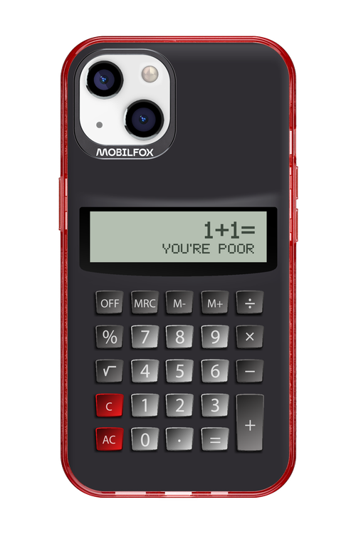 Calculator - Apple iPhone 13