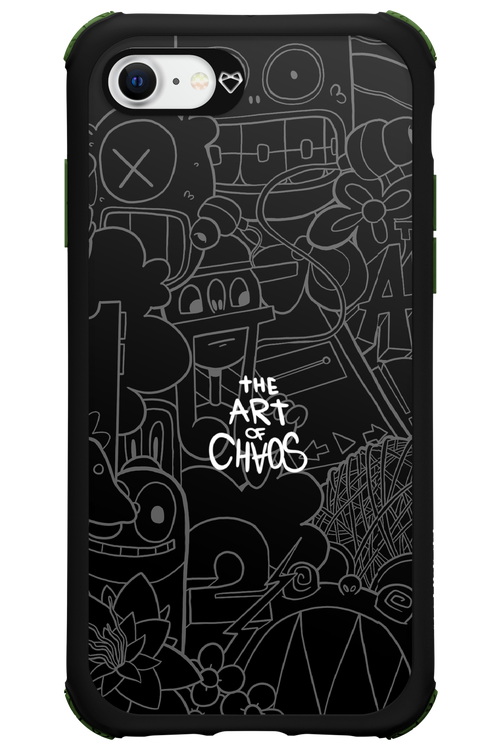 The Art of Chaos - Apple iPhone 8