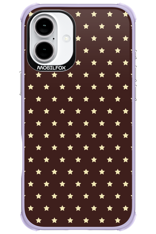 Star Mousse - Apple iPhone 16 Plus