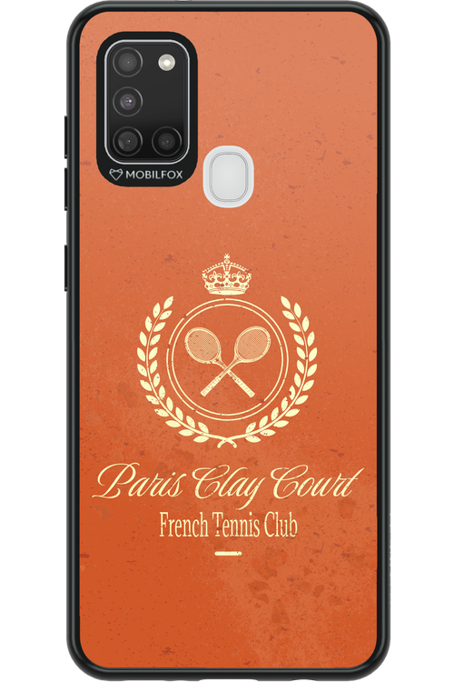 Paris Clay Court Club 2.0 - Samsung Galaxy A21 S