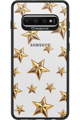 Gold Stars - Samsung Galaxy S10+