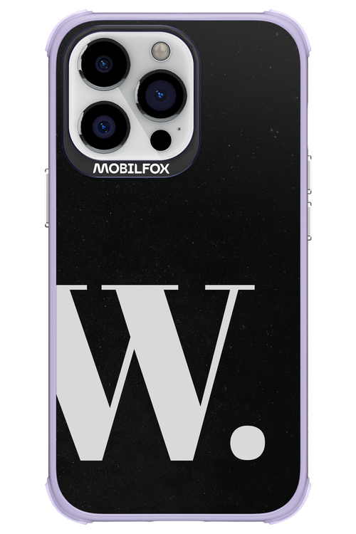 W (Off Space) - Apple iPhone 13 Pro