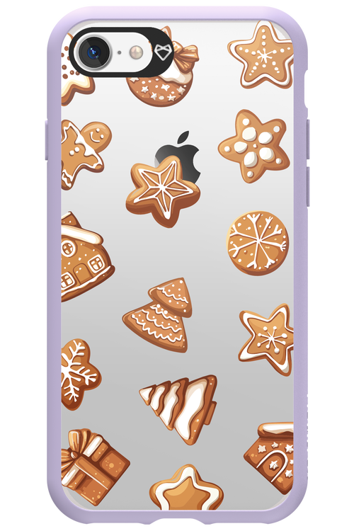 Gingerbread - Apple iPhone 7