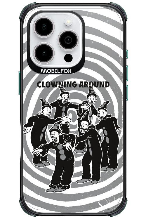 Glowing Around - Apple iPhone 16 Pro