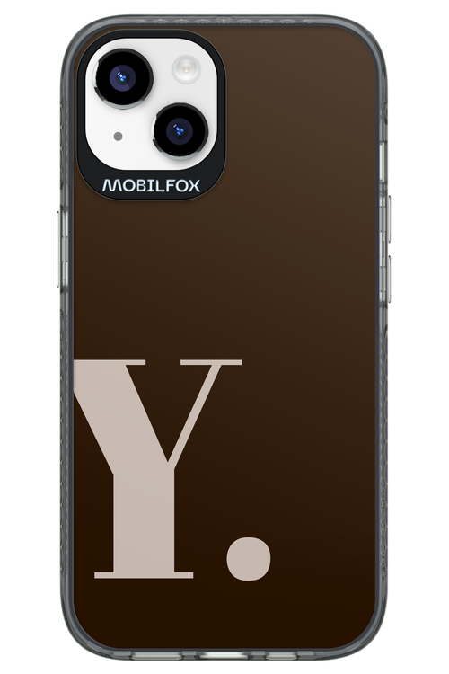 Y (Mokka Foam) - Apple iPhone 14