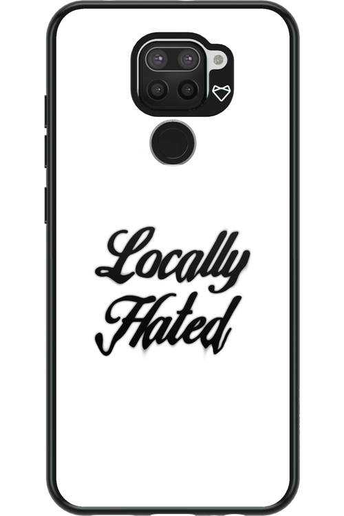 Locally Hated - Xiaomi Redmi Note 9